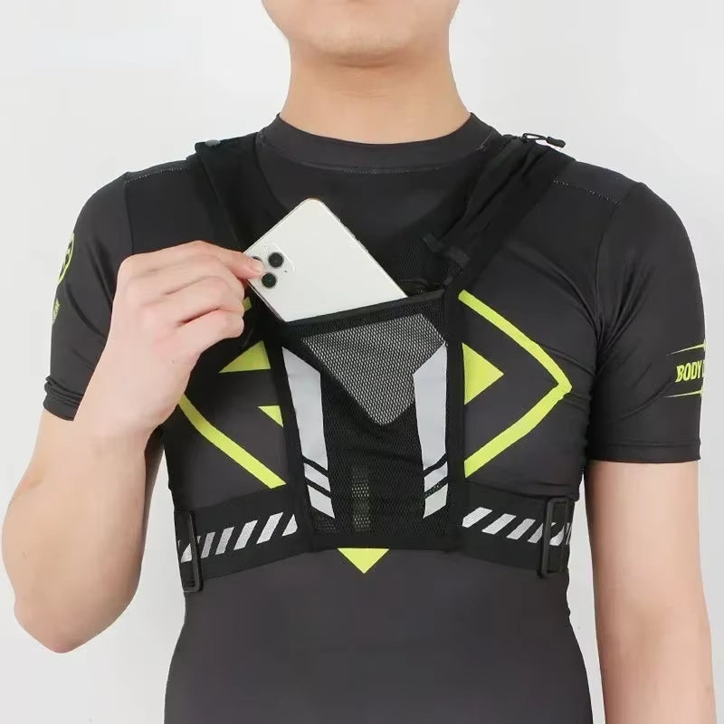 Compact Running Backpack