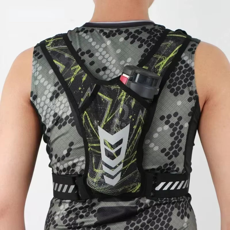 Compact Running Backpack
