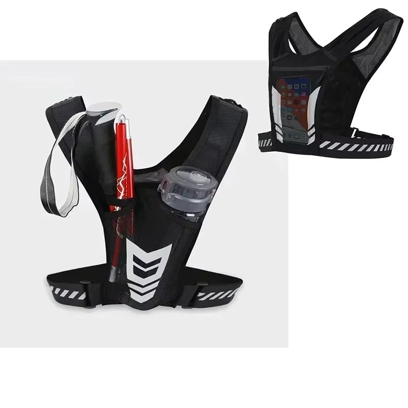 Compact Running Backpack